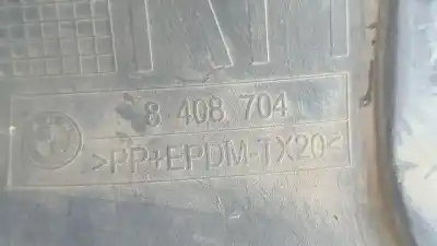 Peça sobressalente para automóvel em segunda mão aba do guarda-lamas dianteiro direito por bmw x5 (e53) 3.0d referências oem iam 8408704  