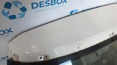 Second-hand car spare part tailgate for citroen c4 lim. sport oem iam references   