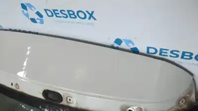 Second-hand car spare part tailgate for citroen c4 lim. sport oem iam references   