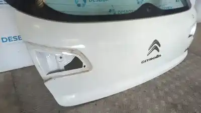 Second-hand car spare part tailgate for citroen c4 lim. sport oem iam references   