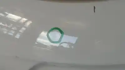 Second-hand car spare part tailgate for citroen c4 lim. sport oem iam references   