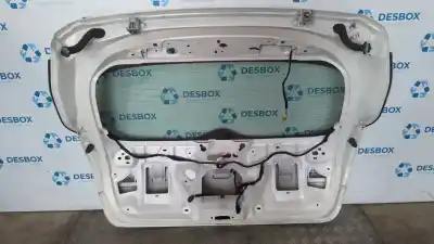 Second-hand car spare part tailgate for citroen c4 lim. sport oem iam references   