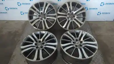 Second-hand car spare part RIMS SET for LAND ROVER RANGE ROVER SPORT  OEM IAM references 9H321007BAW  
