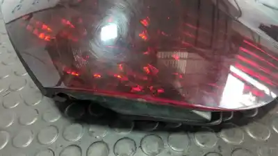 Second-hand car spare part left tailgate light for bmw serie 7 (e65/e66) 730d oem iam references 63216914235  