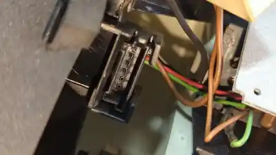 Second-hand car spare part left tailgate light for bmw serie 7 (e65/e66) 730d oem iam references 63216914235  