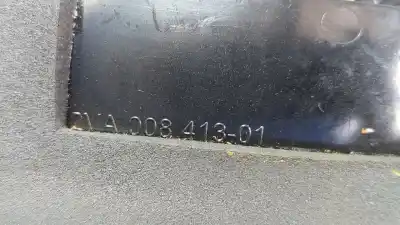 Second-hand car spare part left tailgate light for bmw serie 7 (e65/e66) 730d oem iam references 63216914235  