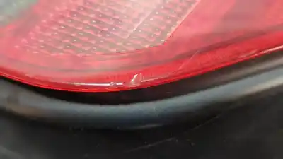 Second-hand car spare part left tailgate light for audi a3 (8l) 1.6 ambiente oem iam references 8l0945257  