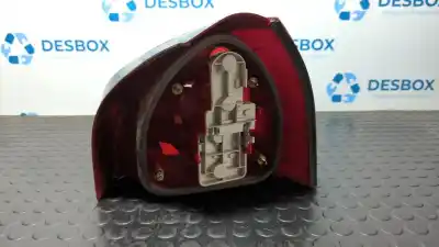 Second-hand car spare part left tailgate light for audi a3 (8l) 1.6 ambiente oem iam references 8l0945257  