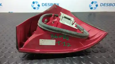 Second-hand car spare part left tailgate light for audi a3 (8l) 1.6 ambiente oem iam references 8l0945257  