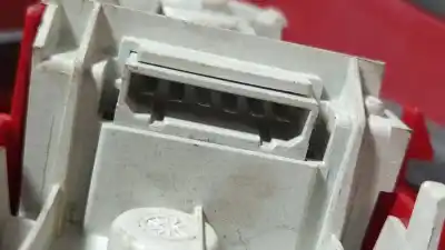 Second-hand car spare part left tailgate light for audi a3 (8l) 1.6 ambiente oem iam references 8l0945257  