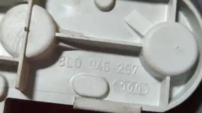 Second-hand car spare part left tailgate light for audi a3 (8l) 1.6 ambiente oem iam references 8l0945257  