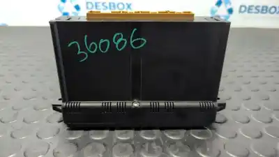 Peça sobressalente para automóvel em segunda mão comando de sofagem (chauffage / ar condicionado) por audi a3 (8l) 1.6 ambiente referências oem iam   