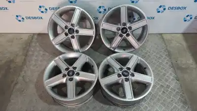 Piesă de schimb auto la mâna a doua SET DE JANTE pentru FORD FOCUS C-MAX (CAP)  Referințe OEM IAM 3M5J1007BA  
