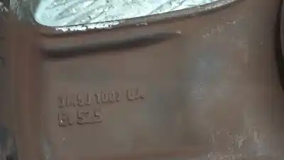 Автозапчастина б/у комплект коліс для ford focus c-max (cap) connection посилання на oem iam 3m5j1007ba  