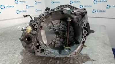 Gebrauchtes Autoersatzteil GETRIEBE zum CITROEN BERLINGO  OEM-IAM-Referenzen 20TE29  
