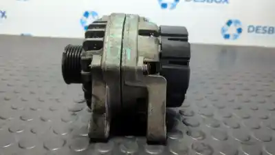 Second-hand car spare part alternator for peugeot 206 berlina quicksilver oem iam references 9642879980  