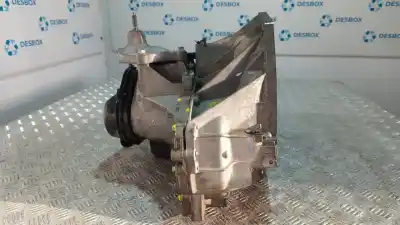 Автозапчастина б/у коробка передач для ford fiesta (cbk) 1.3 cat посилання на oem iam 2s6r7002md  