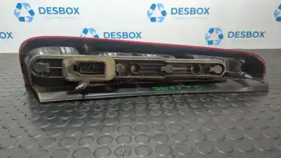 Автозапчасти б/у правый задний фонарь за ford focus c-max (cap) connection ссылки oem iam 3m5113a602aa  