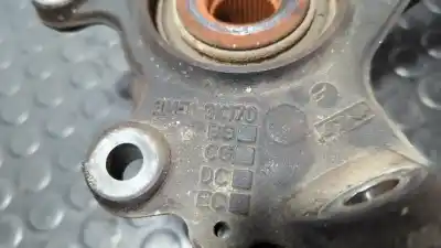 Second-hand car spare part front right knuckle for ford focus c-max (cap) connection oem iam references 3m513k170bg  