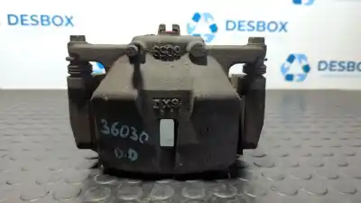 Tweedehands auto-onderdeel rechts voor remklauw voor nissan qashqai (j10) acenta oem iam-referenties 6c59 6xj