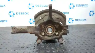 Tweedehands auto-onderdeel knokkel rechts voor voor nissan qashqai (j10) acenta oem iam-referenties 40014jd040