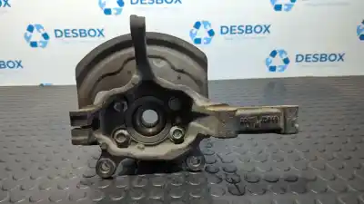 Tweedehands auto-onderdeel knokkel links voor voor nissan qashqai (j10) acenta oem iam-referenties 40015jd040