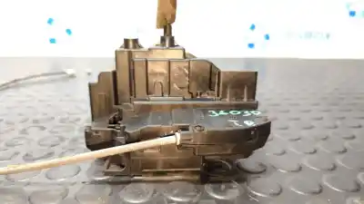 Tweedehands auto-onderdeel achter rechts deurslot voor nissan qashqai (j10) acenta oem iam-referenties 