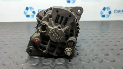 Peça sobressalente para automóvel em segunda mão alternador por daewoo matiz cd referências oem iam 96314258  