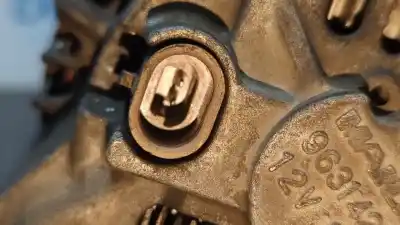 Peça sobressalente para automóvel em segunda mão alternador por daewoo matiz cd referências oem iam 96314258  