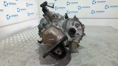 Second-hand car spare part gearbox for daewoo matiz cd oem iam references   