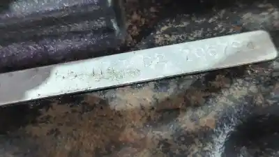 Peça sobressalente para automóvel em segunda mão motor completo por bmw serie 3 berlina (e46) 2.0 16v diesel cat referências oem iam m47d2  