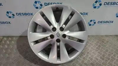 Автозапчастина б/у комплект коліс для renault espace iv (jk0) grand espace initiale посилання на oem iam 8200103225  