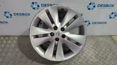 Автозапчастина б/у комплект коліс для renault espace iv (jk0) grand espace initiale посилання на oem iam 8200103225  