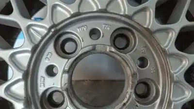 Second-hand car spare part rims set for bmw serie 5 berlina (e34) 520i (110kw) oem iam references 1179774  