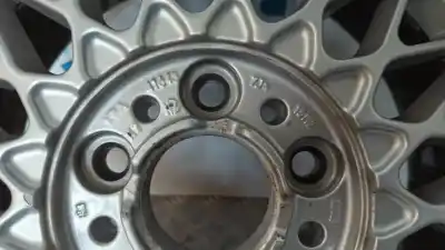 Second-hand car spare part rims set for bmw serie 5 berlina (e34) 520i (110kw) oem iam references 1179774  