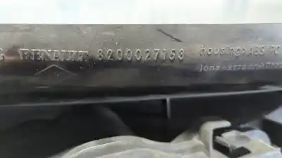 Автозапчастина б/у лівий ход ліхар для renault espace iv (jk0) grand espace initiale посилання на oem iam 8200027153  