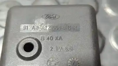 Second-hand car spare part interior right front handle for ford transit 2.4 diesel oem iam references aba22600ab  