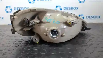 Автозапчастина б/у ліва фара для mazda mx-3 (ec) 1.6 16v посилання на oem iam ichikoh 1453  