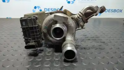 Second-hand car spare part turbocharger for ford focus c-max (cap) connection oem iam references 4m5q6k682af