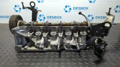 Pièce détachée automobile d'occasion CULASSE DU MOTEUR pour NISSAN QASHQAI (J10)  Références OEM IAM K9K11  