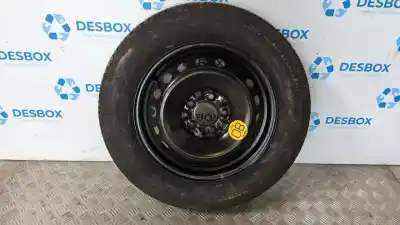 İkinci el araba yedek parçası YEDEK LASTIK için NISSAN QASHQAI (J10)  OEM IAM referansları 40300JD077  