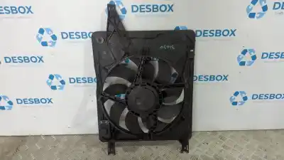 Tweedehands auto-onderdeel elektro ventilator voor nissan qashqai (j10) acenta oem iam-referenties 
