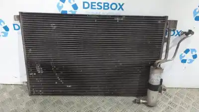 Tweedehands auto-onderdeel airconditioning condensor / radiator voor nissan qashqai (j10) acenta oem iam-referenties 92100jd500
