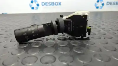 Tweedehands auto-onderdeel lichtbesturing voor nissan qashqai (j10) acenta oem iam-referenties 14425