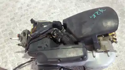 İkinci el araba yedek parçası komple motor için piaggio (vespa) nrg ngr mc3 dt oem iam referansları c321m  