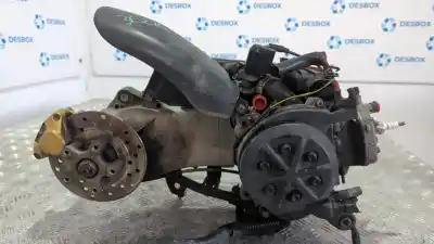 İkinci el araba yedek parçası komple motor için piaggio (vespa) nrg ngr mc3 dt oem iam referansları c321m  