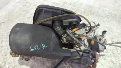 Pezzo di ricambio per auto di seconda mano motore completo per gilera runner runner 50 dd sp riferimenti oem iam c148m  