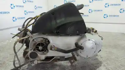 Pezzo di ricambio per auto di seconda mano motore completo per gilera runner runner 50 dd sp riferimenti oem iam c148m  