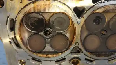 Second-hand car spare part cylinder head for hyundai i30 (gd) 1.4 cat oem iam references 2211103447  