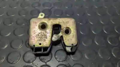 Tweedehands auto-onderdeel kofferbak / poortsluiting voor volkswagen corrado (509) 1.8 g60 cat (1h. pg) oem iam-referenties 333877505